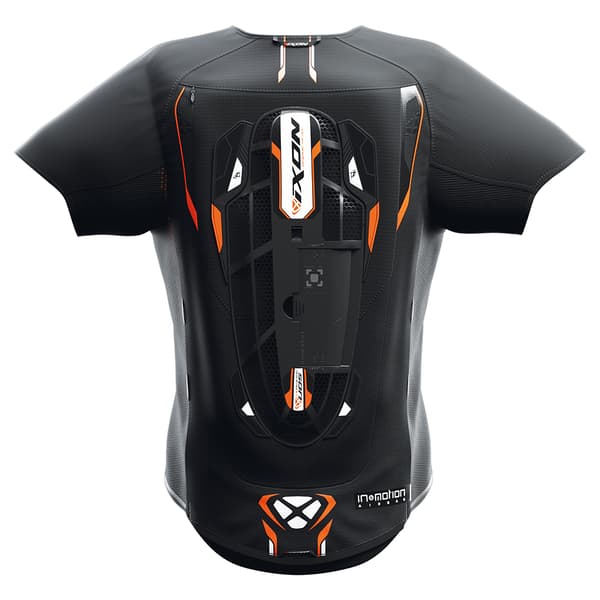 Ixon U05 Airbagvest Sort S