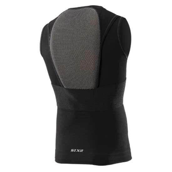 Sixs Suojaliivi Pro Sm9 Kit Musta S