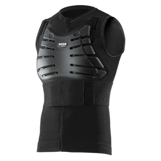 Sixs Suojaliivi Pro Sm9 Kit Musta S