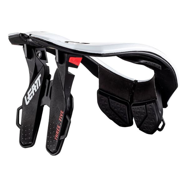Leatt 3.5 Nakkebeskytter Hvid 2XL