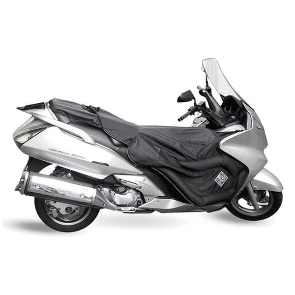Tucano Urbano Termoscud® Honda Sw 400 08 Esiliina Musta