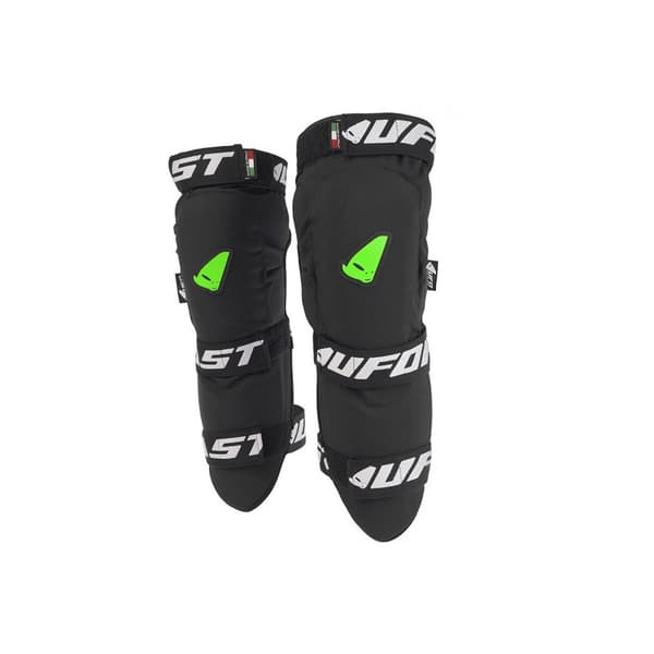 Ufo Jackal Knäskydd Svart S-M