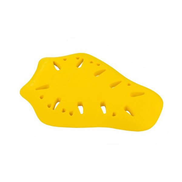 Bering Protect Flex Omega Level 2 Selkäsuoja Keltainen 3