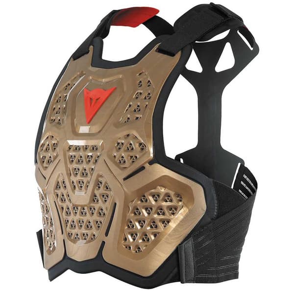 Dainese Outlet Mx3 Suojaliivi Kultainen 2XS-M
