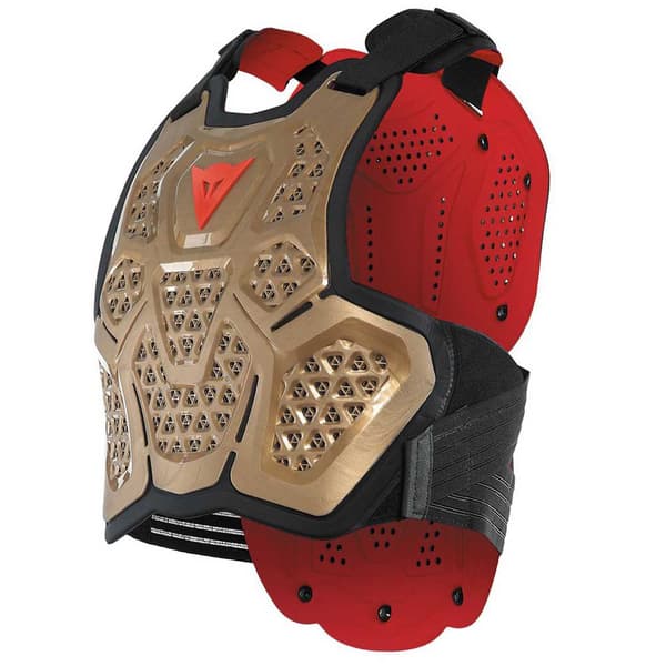 Dainese Outlet Mx3 Suojaliivi Kultainen 2XS-M
