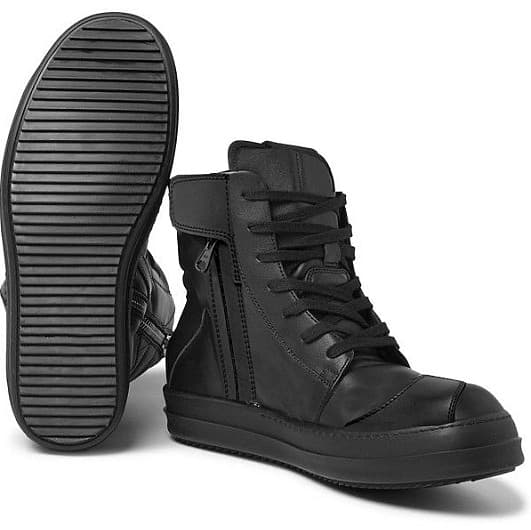 BIKER SNØREBÅND SNEAKERS VANDTÆT MOTORCYKEL SNEAKERS MCV