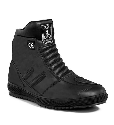 BIKER SNEAKER TOURING VANDTÆT MOTORCYKEL SNEAKERS MCV