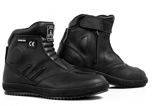 PRO SNEAKER TOURING VANNTETT MOTORSYKKEL JOGGESKO (MCV)