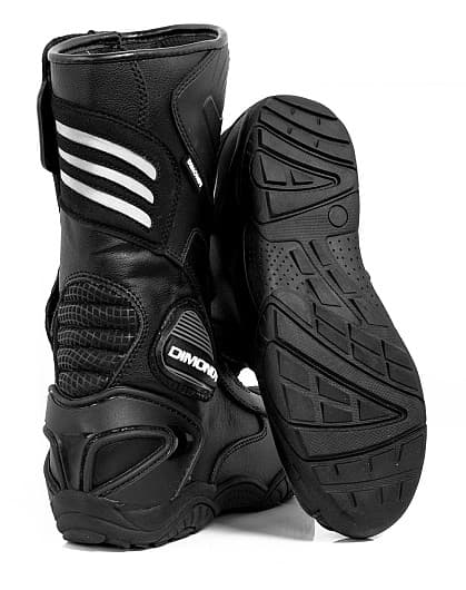 PRO HIGH TOURING WATERPROOF ALLVÄDER MC STÖVEL MCV DS5