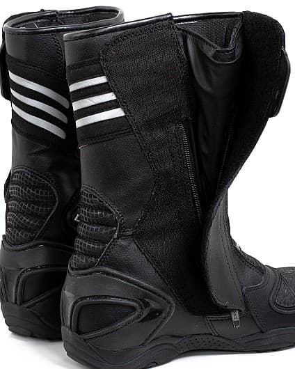 PRO HIGH TOURING WATERPROOF ALLVÄDER MC STÖVEL MCV DS5
