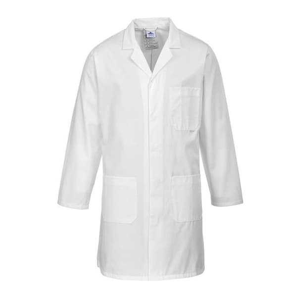 Portwest Standard Blus - Vit