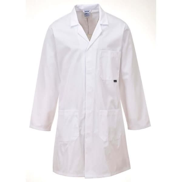 Portwest Polycotton Standard Blus - Marinblå