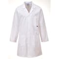 Miniatyrbild 3 av 3: Portwest Polycotton Standard Blus - Marinblå