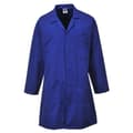 Miniatyrbild 2 av 3: Portwest Polycotton Standard Blus - Marinblå