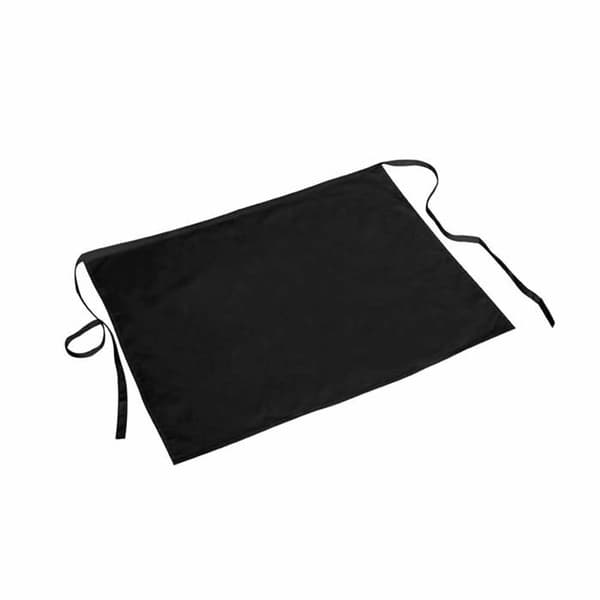 Misemiya - Delantal Camarero Unisex 861 - Unisex servitörförkläde 861, svart, paket med 100 st (blandat parti