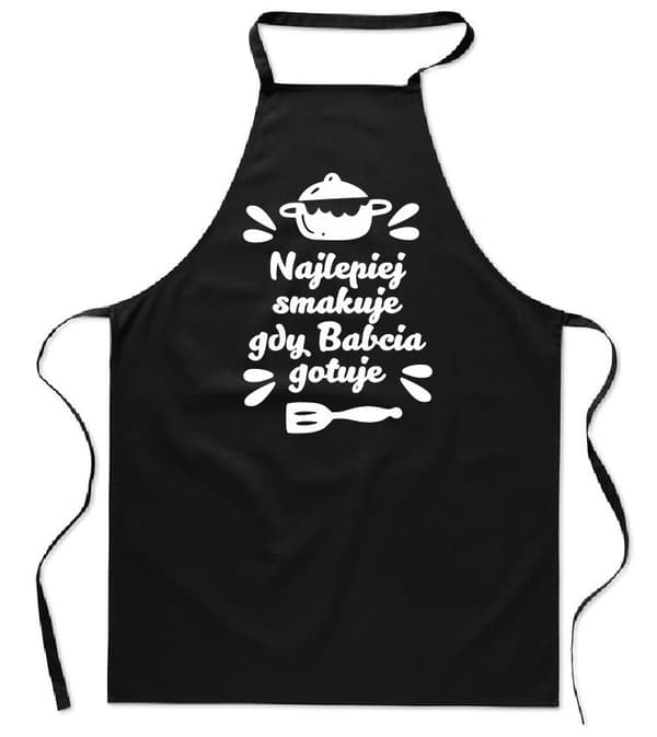 TRYCKT FÖRKLÄDE kök DET BÄSTA NÄR FARMORS LAGA LAGG MAT present till mormor