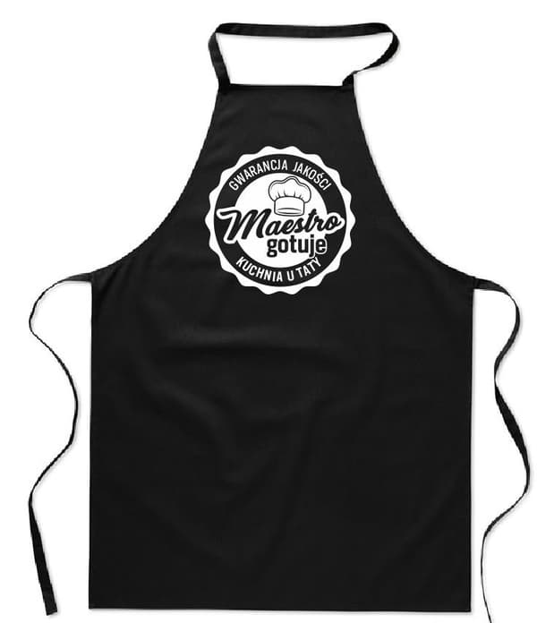 ESILIINU PAINETULLA keittiö Maestro Cooks KEITTIÖ ISÄLLÄ miesten lahja