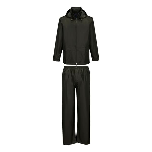 Regnrockset (jacka + byxor) XXXL