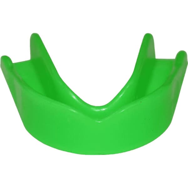 Safegard Unisex Adult Essential tandskydd Green One Size