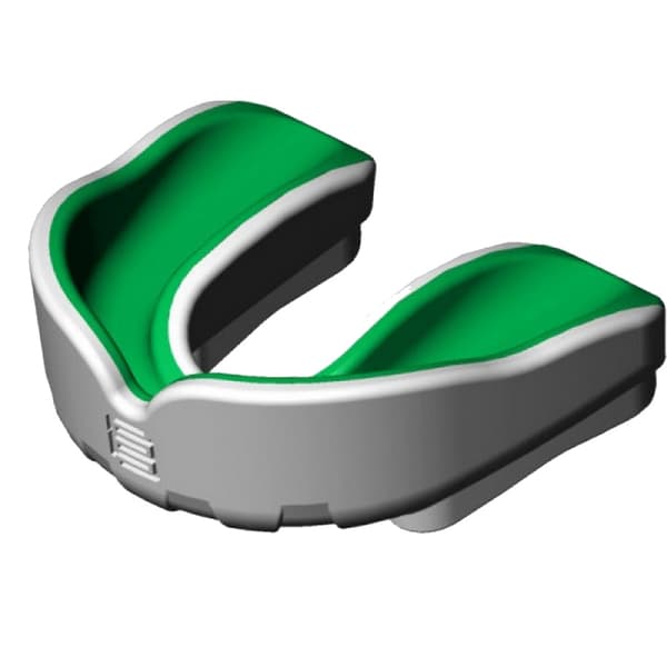 Makura Unisex Ignis Pro munskydd för vuxna Grey/Green One Size