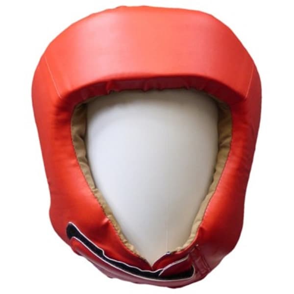 Carta Sport Spar Lite Boxing Head Guard Red L