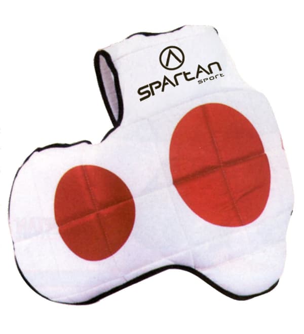 Taekwondo Trainer Protector til SPARTAN Combat Sparring Training