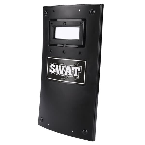 Militær Model Legetøj Politi Rollespil Beskyttende Stand Riot Shield