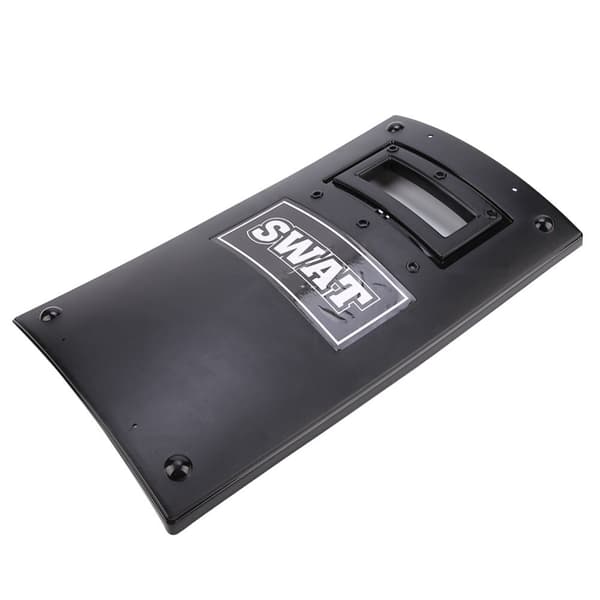 Militær Model Legetøj Politi Rollespil Beskyttende Stand Riot Shield