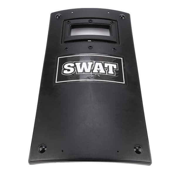 Militær Model Legetøj Politi Rollespil Beskyttende Stand Riot Shield