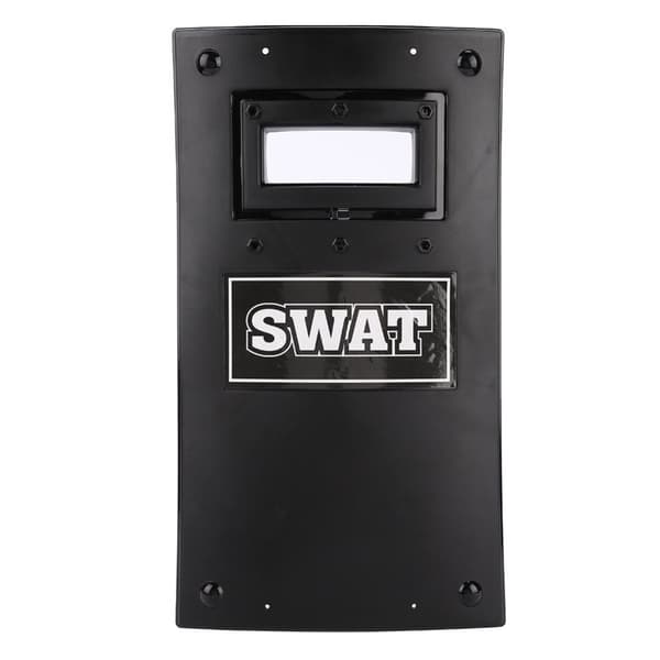 Militær Model Legetøj Politi Rollespil Beskyttende Stand Riot Shield