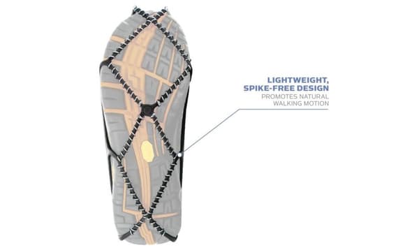 broddar, YAKTRAX WALK broddar