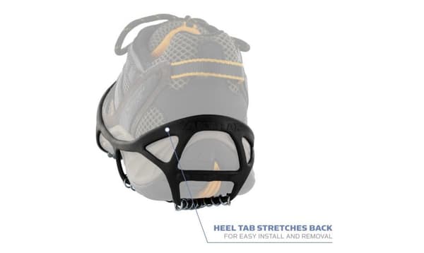 broddar, YAKTRAX WALK broddar