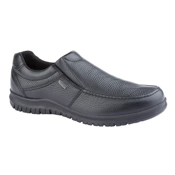 IMAC Mens Grain Leather Shoes