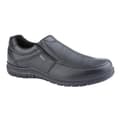 Miniatyrbilde 1 av 2: IMAC Mens Grain Leather Shoes