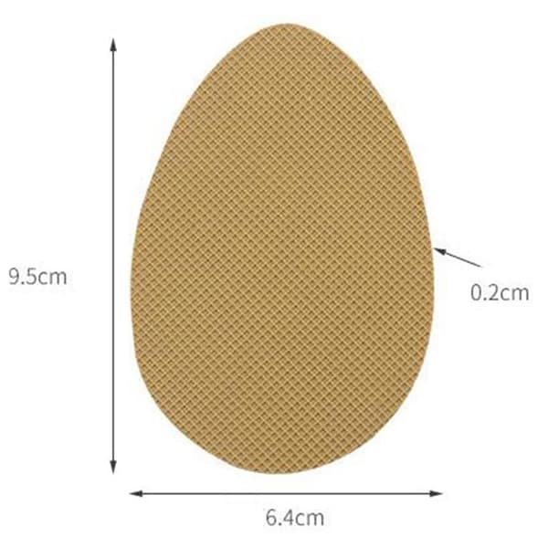 Effektfull Hållbart Skogrepp / Anti-Slip Sula