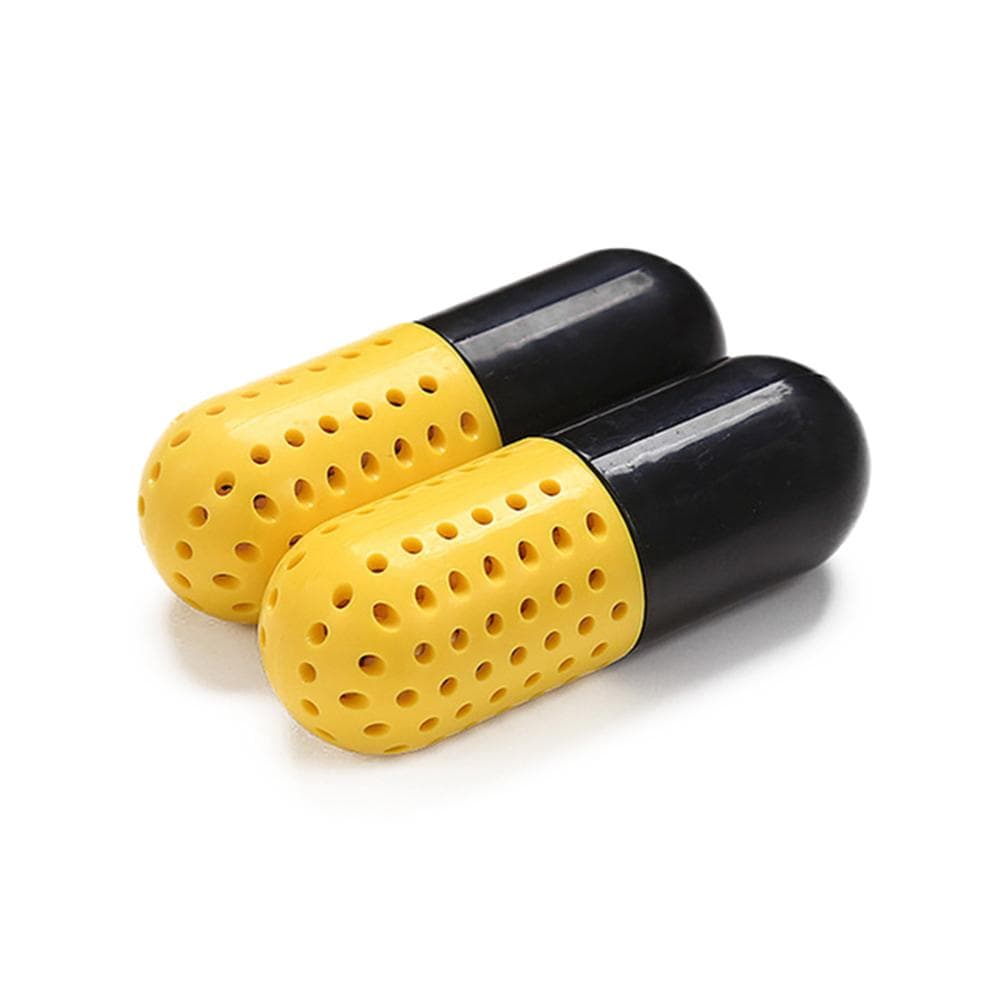 Avfuktande Deodorant Anti-Bakterie Kapsel