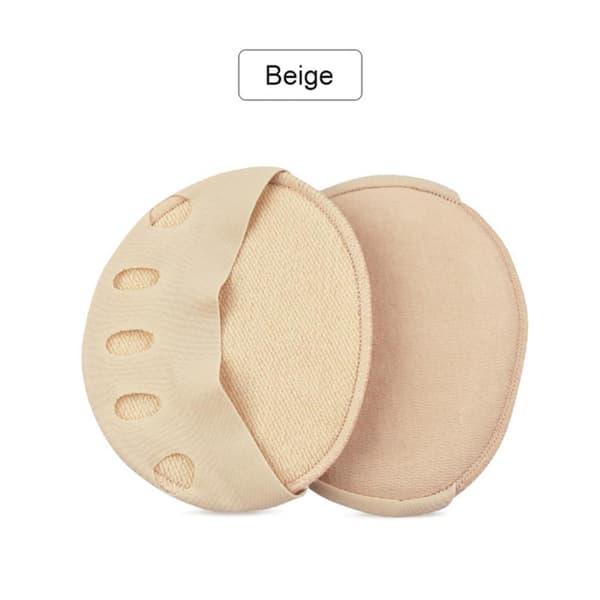 Bekväma Slittåliga Framfotsinlägg