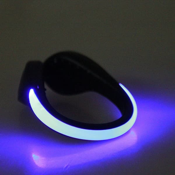 2-Pack Smidigt Hållbar LED Lysande Skolampa