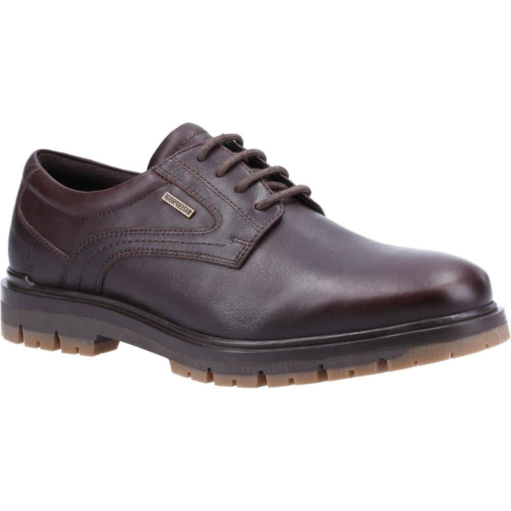 Hush Puppies Oxfordskor i läder för herrar Parker