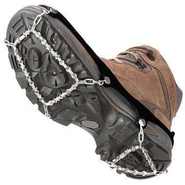 YAKTRAX DIAMOND GRIP, kedjebroddar för kängor