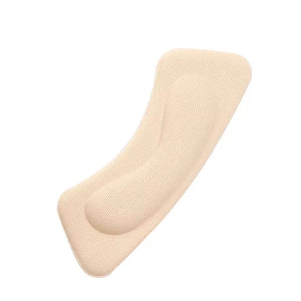 1-Par Bekväma Avlastande Hälinlägg Beige Beige
