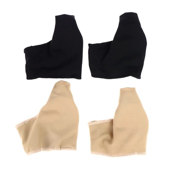 Mjuka Bekväma Hallux Valgus Stortå Skydd