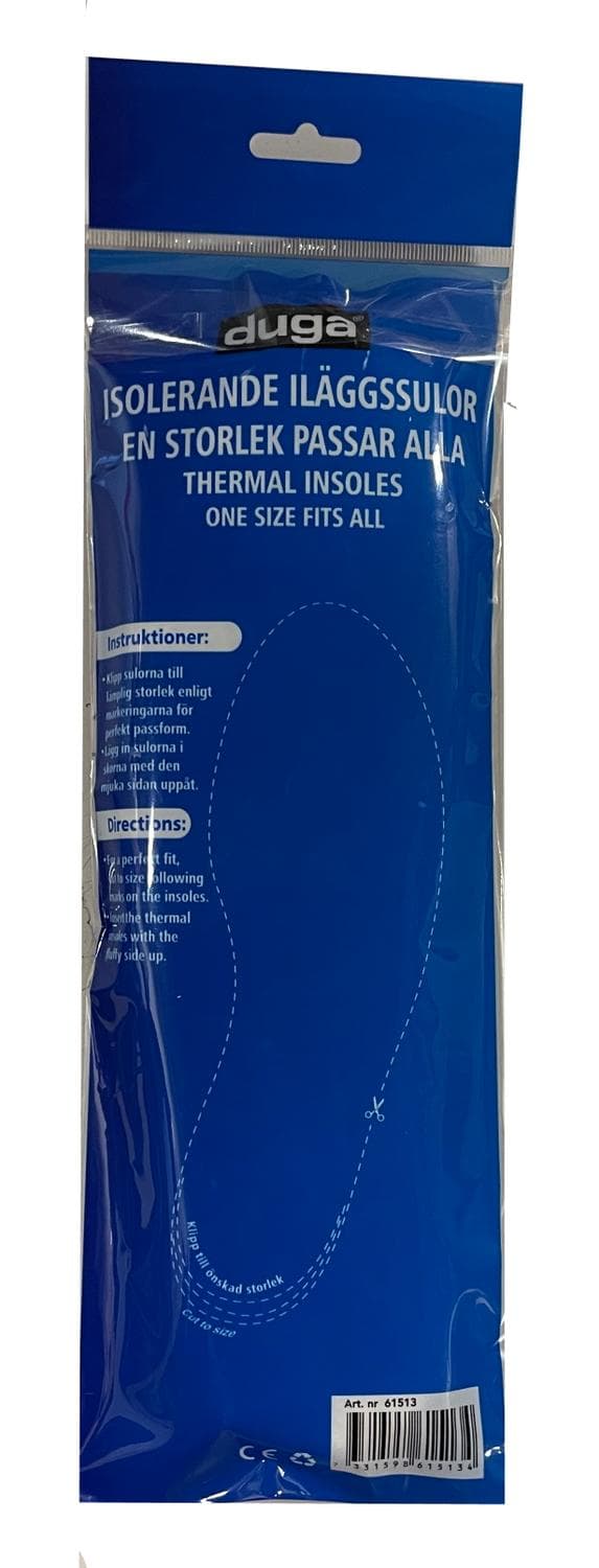 Sål Thermo 2-pak