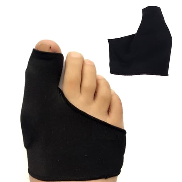 Mjuka Skydd för Hallux Valgus Stortå