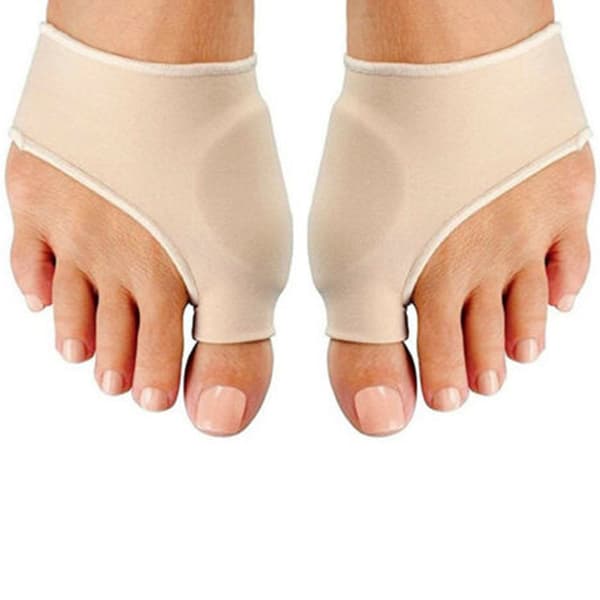 Mjuka Skydd för Hallux Valgus Stortå
