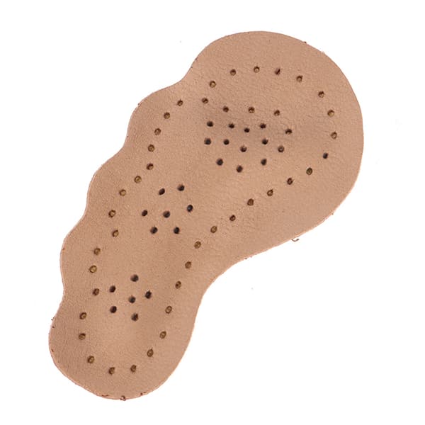 Avlastande och Mjuka Framfotsinlägg