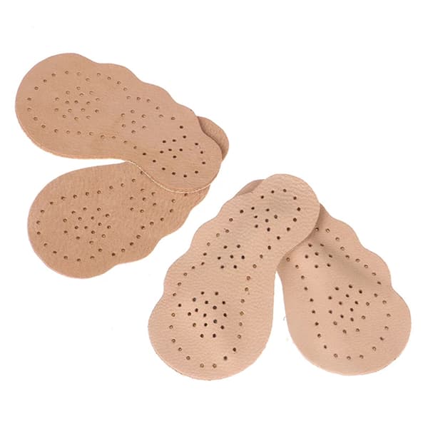 Avlastande och Mjuka Framfotsinlägg