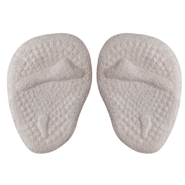 Mjuka & Stötabsorberande Framfotsinlägg (Skoinlägg)