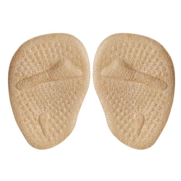 Mjuka & Stötabsorberande Framfotsinlägg (Skoinlägg)