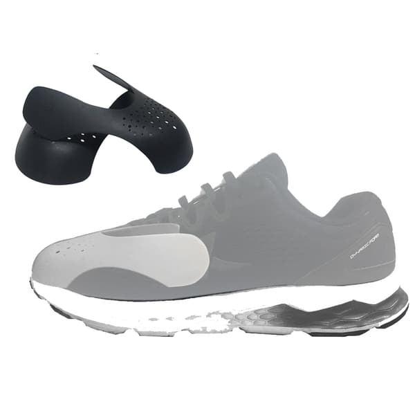 2-Pack Anti-Crease Skoveck Sneaker Anti-Veck Skoskydd